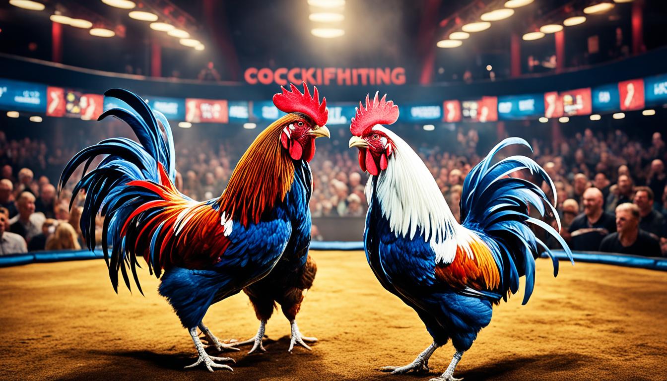 Judi Sabung Ayam Online