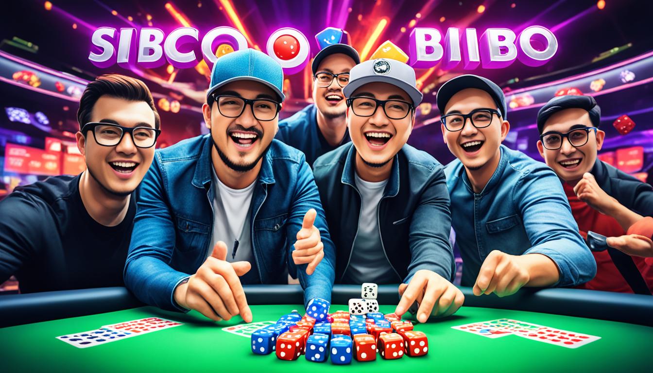 Mainkan Live Sicbo Online Terpercaya di Indonesia