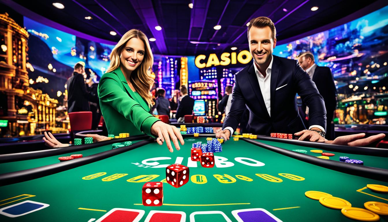 Mainkan Sicbo Live Casino Online Terpercaya Indonesia