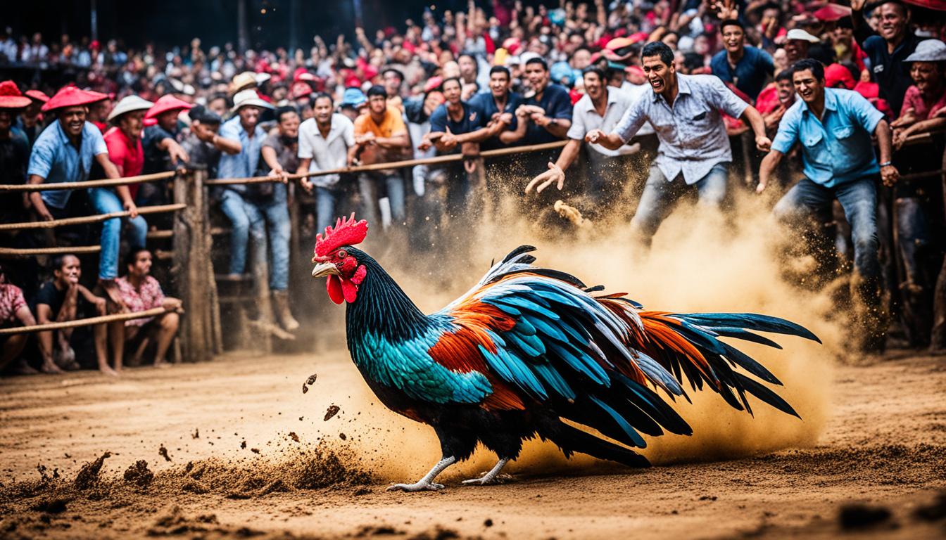 Temukan Situs Sabung Ayam Terpercaya di Indonesia