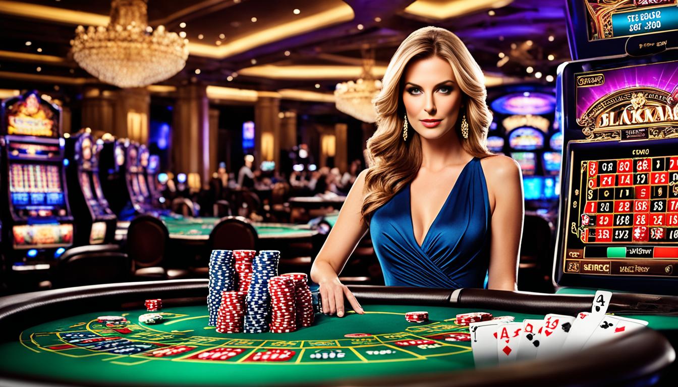 Kasino Online Terpercaya – Main Live Judi Casino