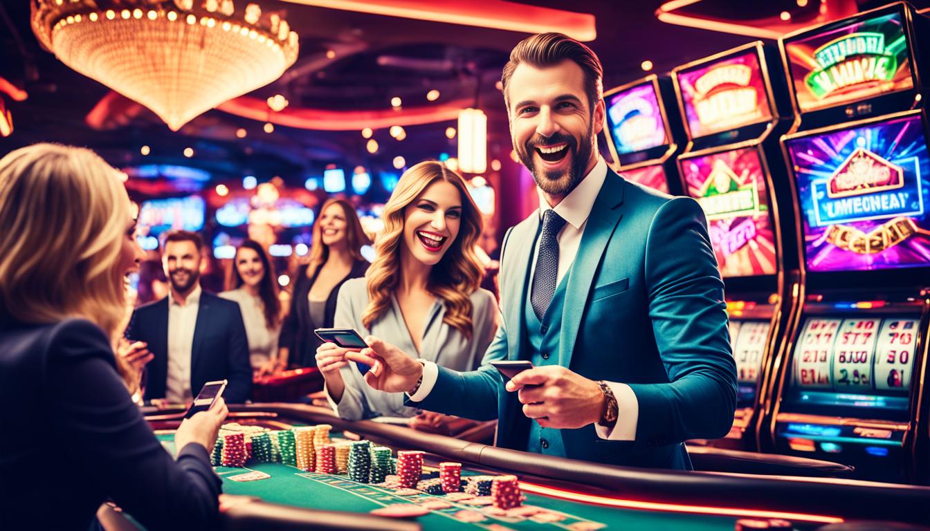 Game Live Casino Indonesia: Temukan Keseruan Permainan Langsung di Sini!