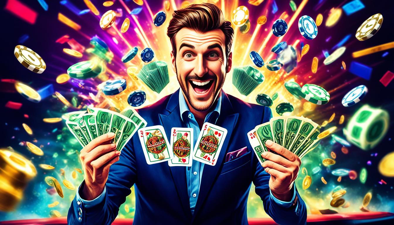 Raih Bonus Judi Sbobet Online Terbesar Sekarang