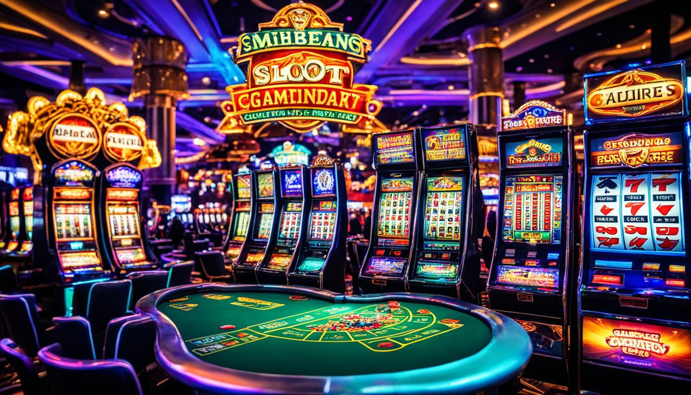 Daftar Situs Judi Slot Online Terbaik di Indonesia