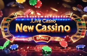 Judi Live Casino Online Bonus New Member