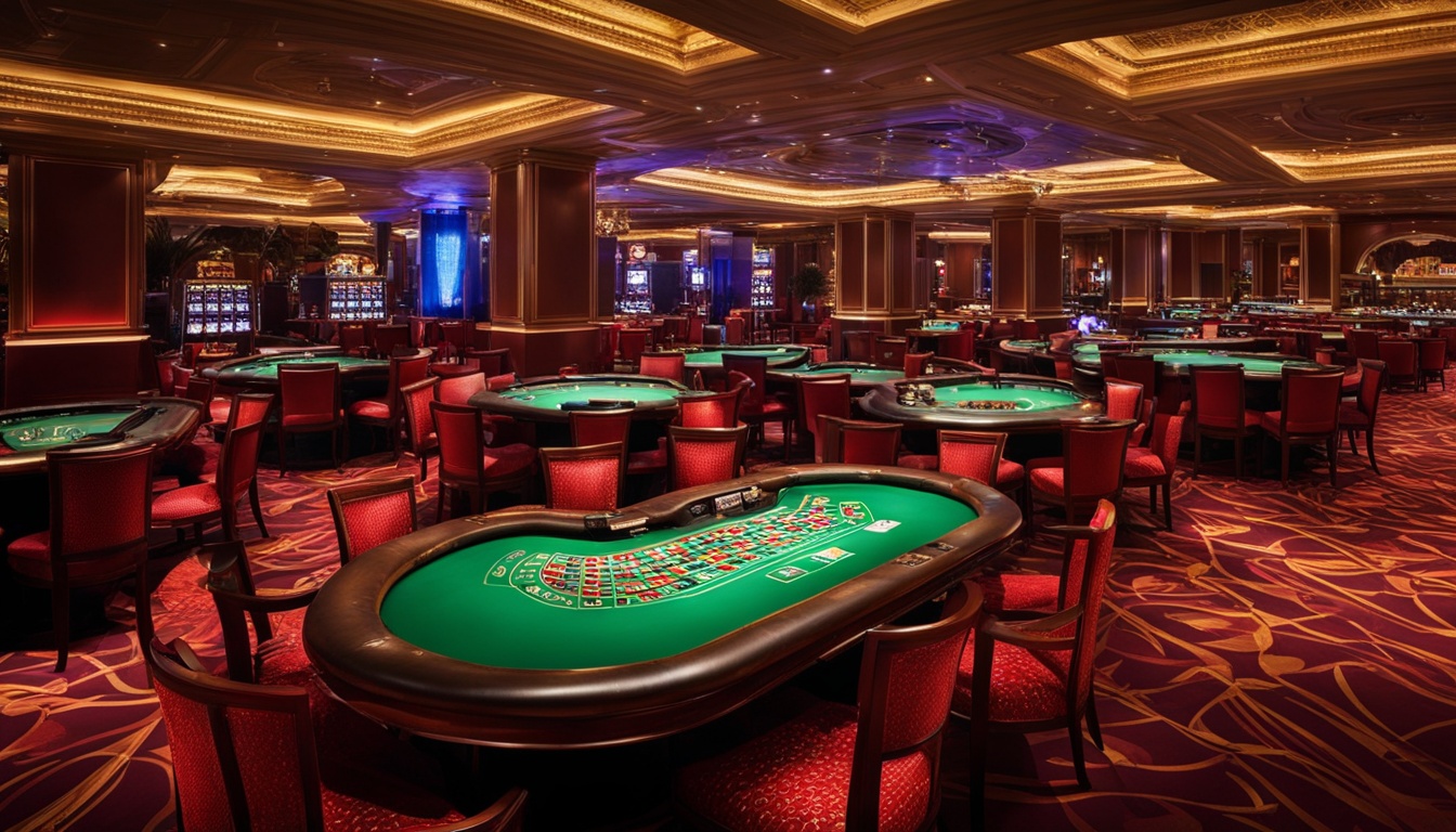 Judi Live Casino Online Indonesia Terpercaya