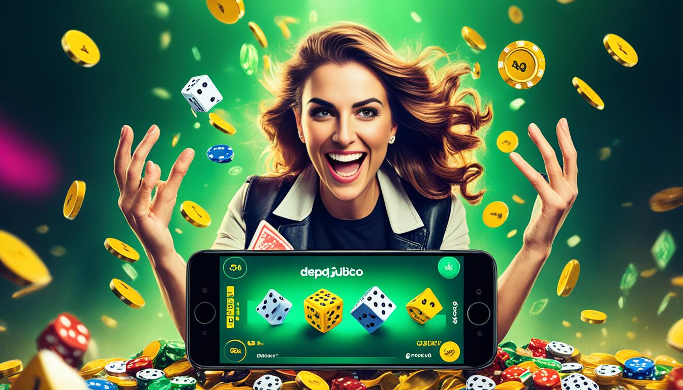 Judi Sicbo Online Deposit Pulsa – Mudah & Cepat