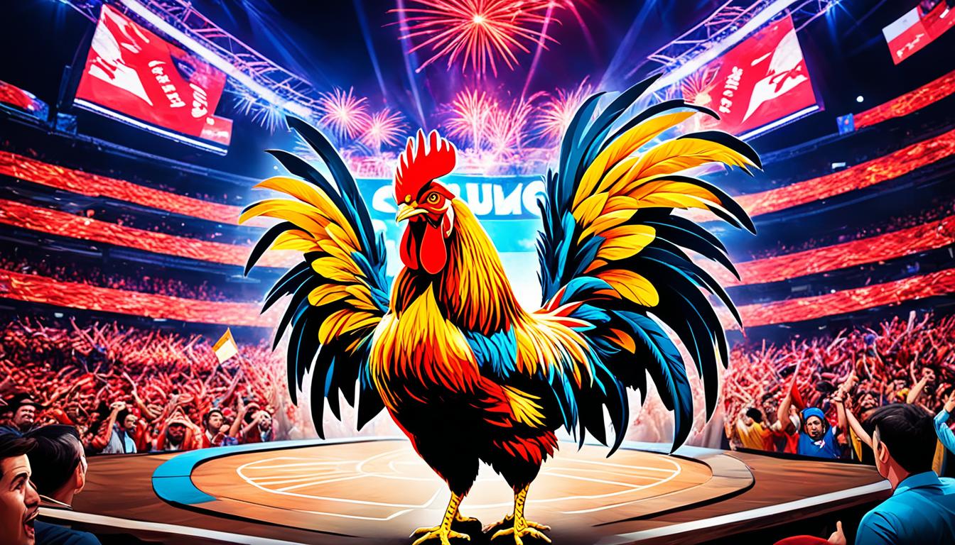 Sabung Ayam S128 Online – Taruhan Live & Aman