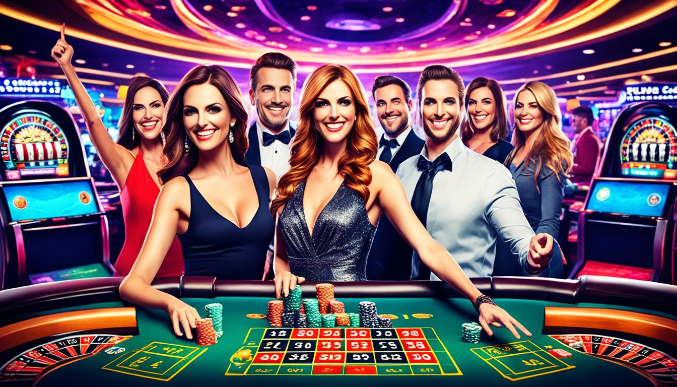 Situs Judi Live Casino Online Terpercaya | Menang Besar