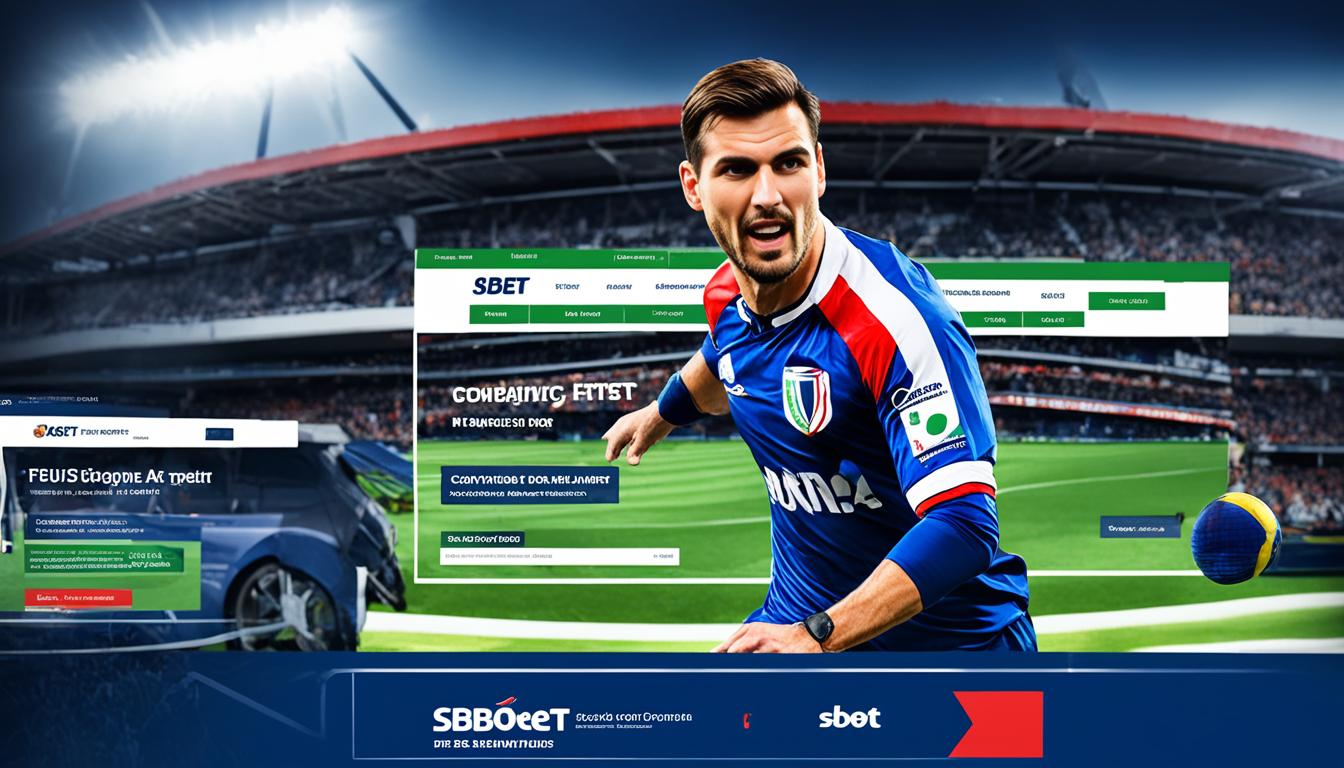 SBOBET dengan Antarmuka Pengguna yang Ramah: Mudah Dinavigasi dan Menyenangkan!