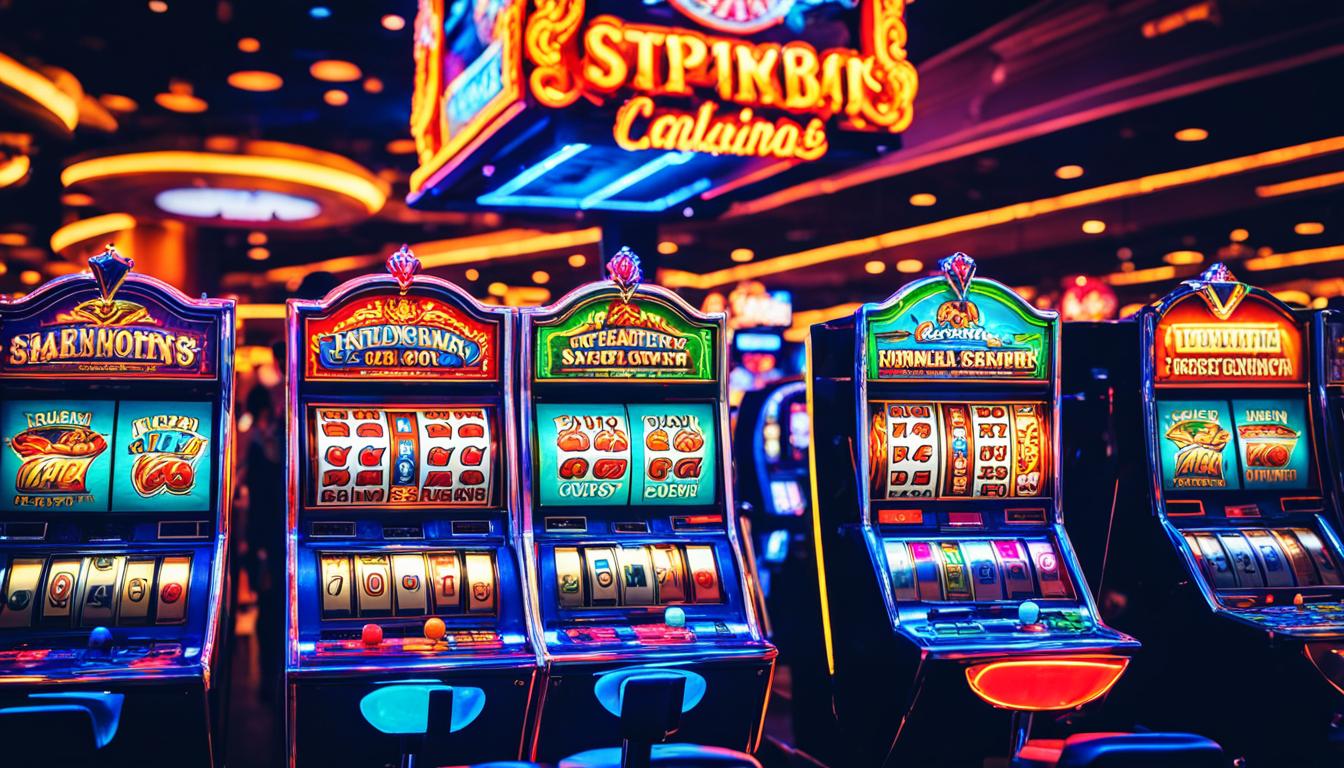 Daftar Situs Judi Slot Online Terpercaya di Indonesia