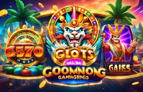 Situs judi slot online terpercaya