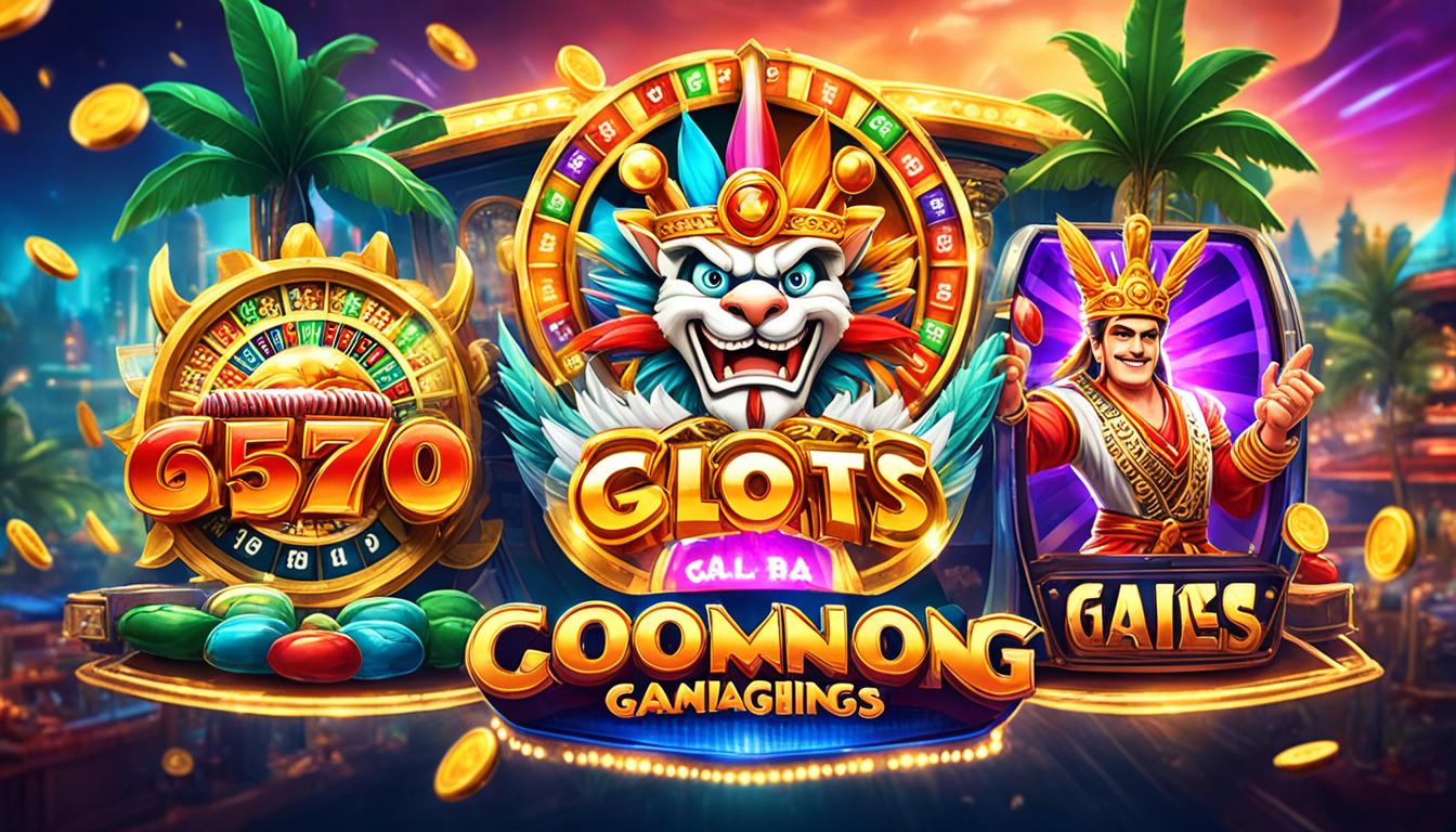 Situs Judi Slot Online Terpercaya di Indonesia