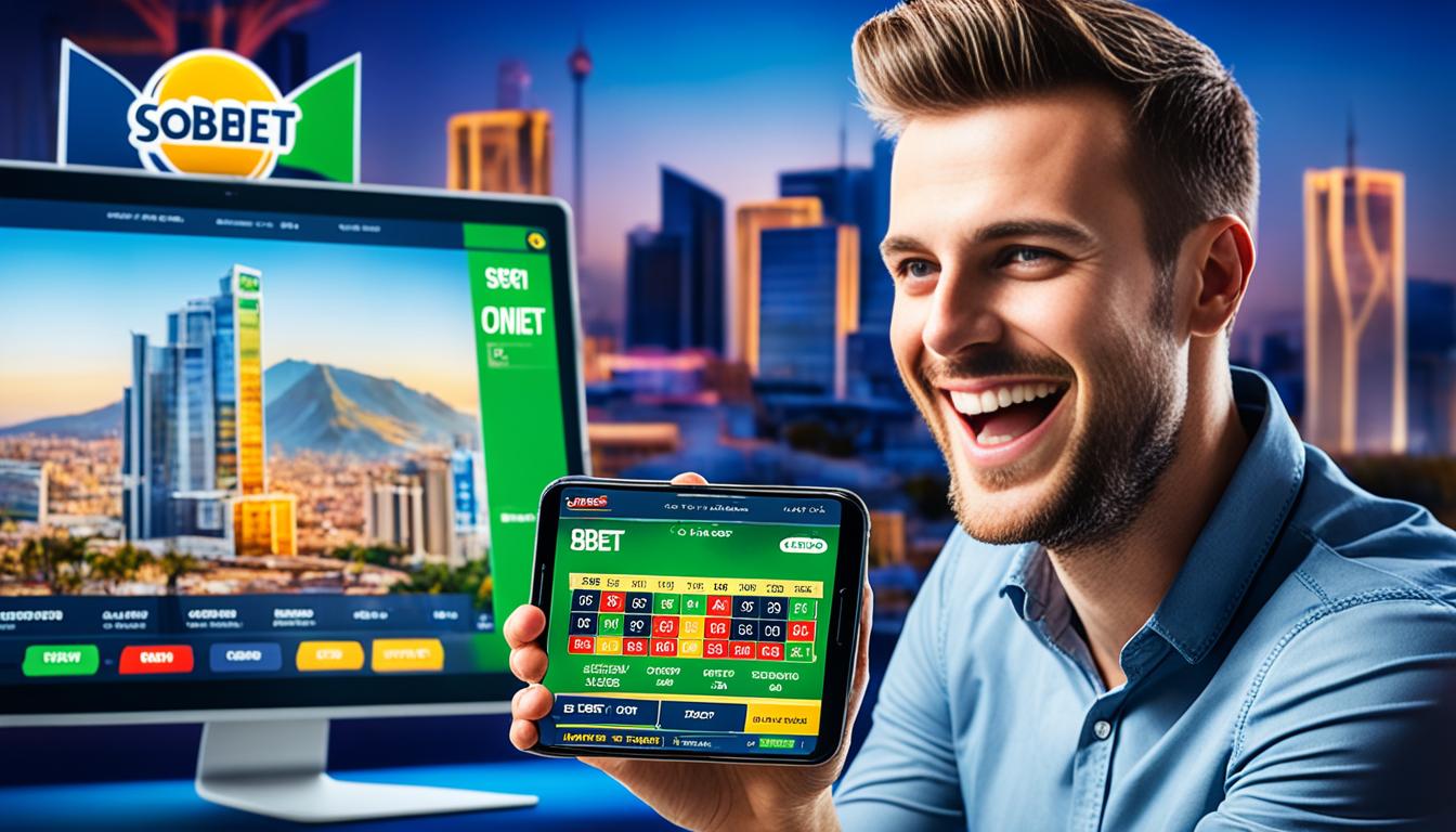 Mainkan Judi Sbobet Online Deposit Pulsa Sekarang!