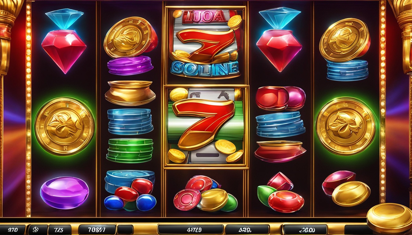 Mainkan Judi Slot Online Deposit Pulsa Terpercaya