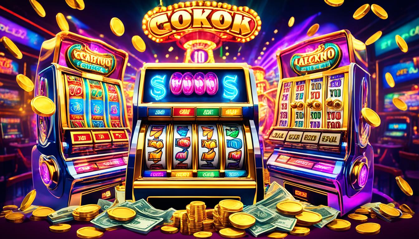Raih Judi Slot Online Jackpot Terbesar di Indonesia