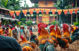 Agen judi sabung ayam resmi