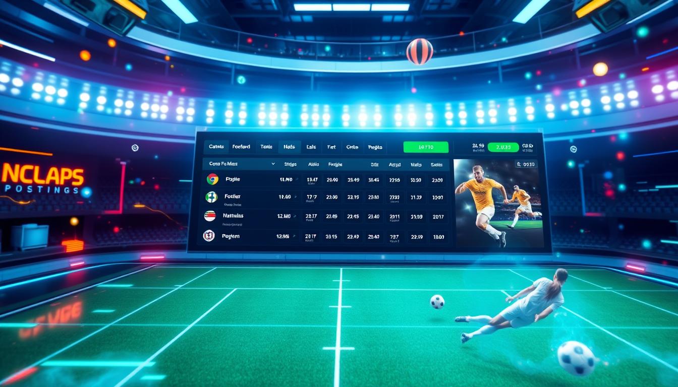 Daftar Judi Bola SBOBET – Taruhan Online Resmi