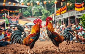 Daftar situs judi sabung ayam terpercaya