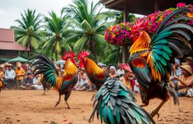 Judi sabung ayam Terpercaya