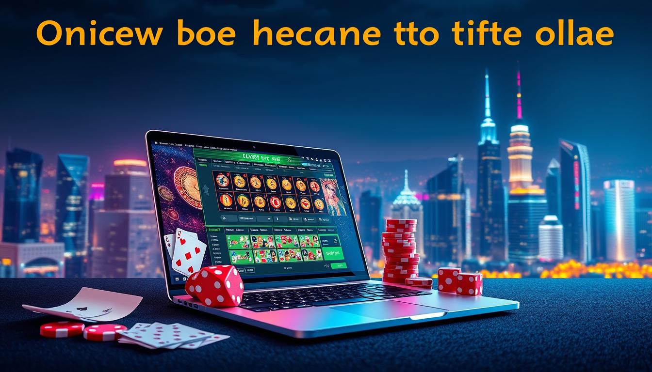Situs Judi SBOBET Online Terpercaya di Indonesia