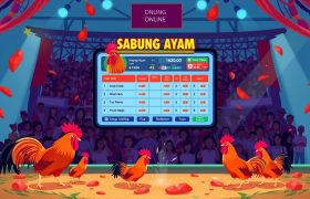 Situs judi sabung ayam online terpercaya