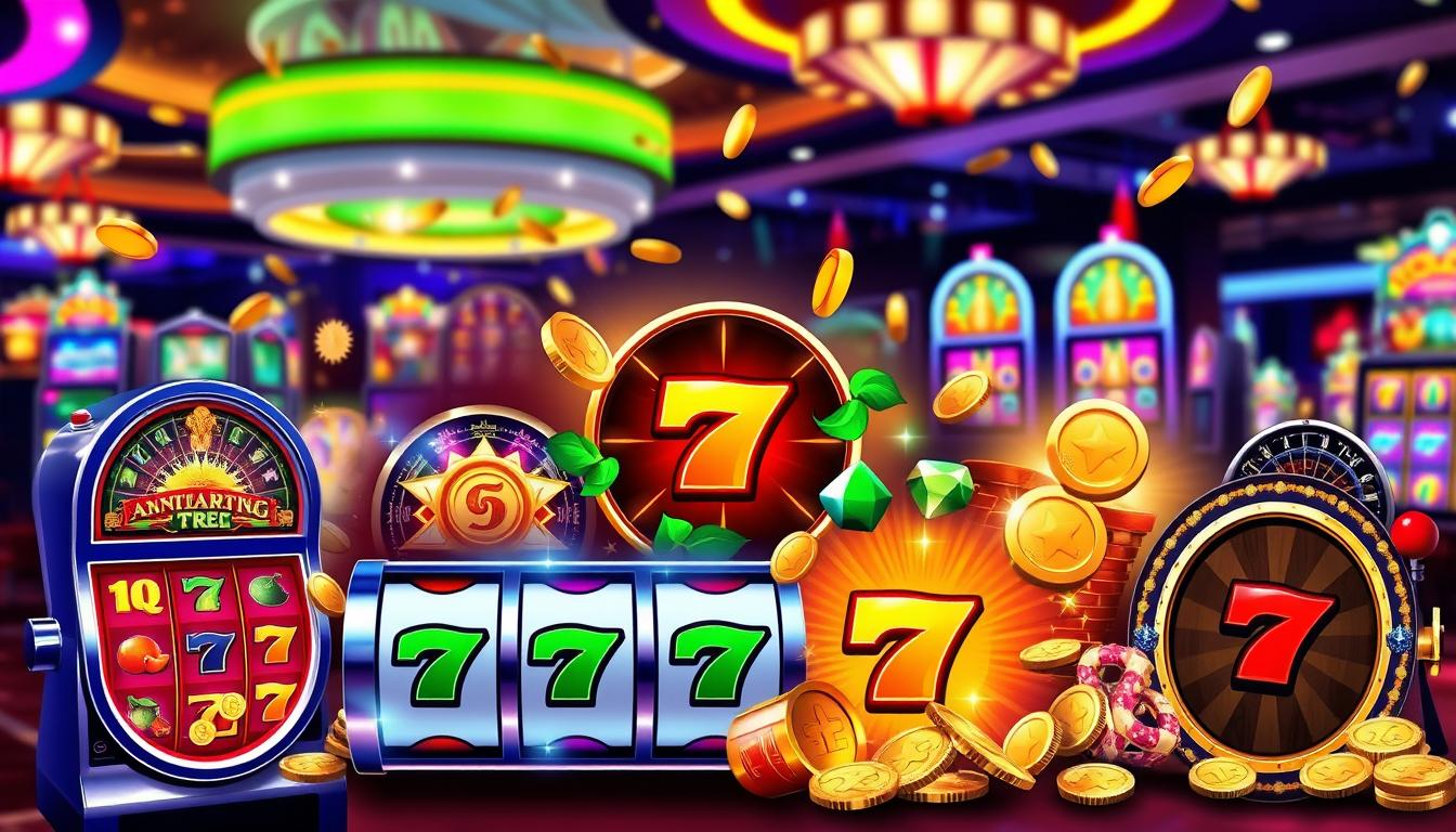 Daftar Situs Judi Slot Gacor Terpercaya di 2023