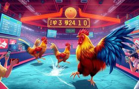 judi Sabung ayam online terbesar 2024