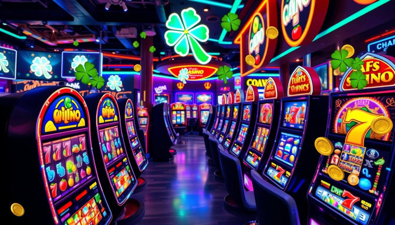 Rahasia Judi Slot Online Gampang Menang Terungkap!