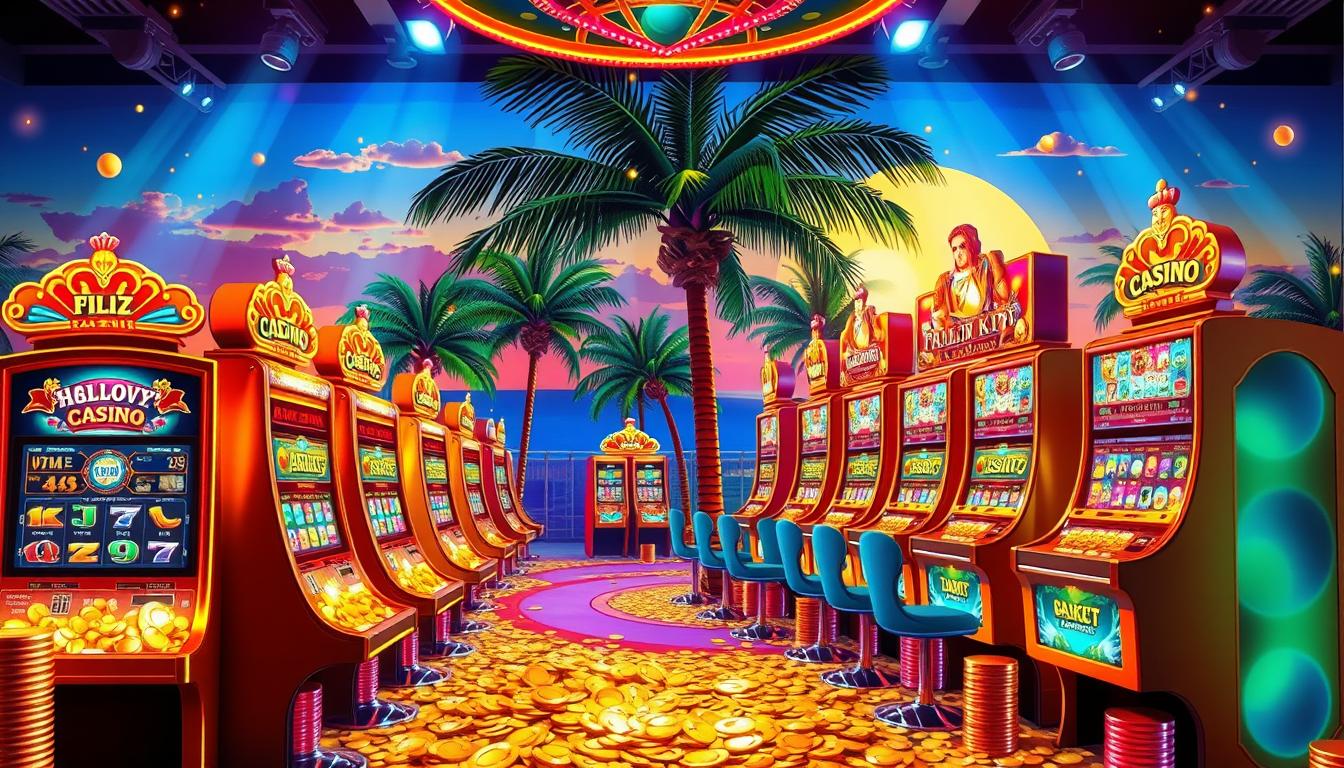 Raih Judi Slot Online Jackpot Terbesar di Indonesia