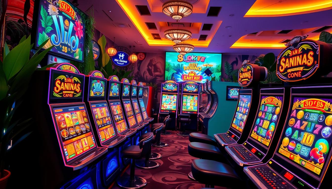 Judi Slot Online Resmi Indonesia – Main Aman & Terpercaya