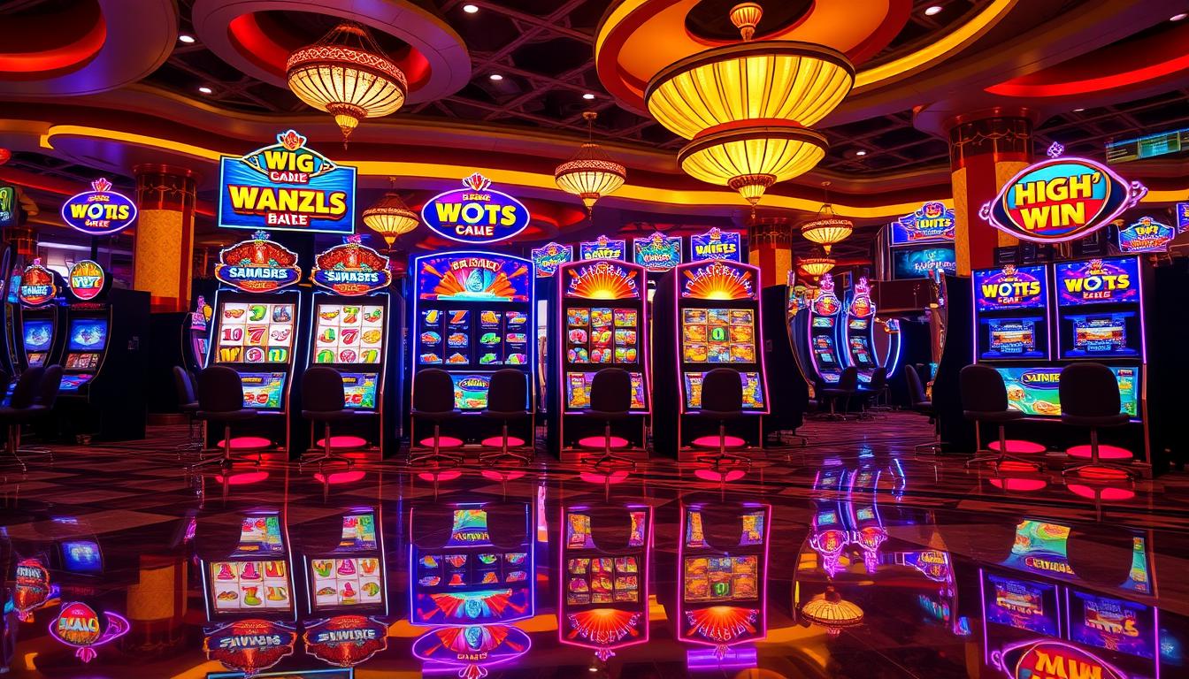 Daftar Situs Judi Slot RTP Tinggi Terpercaya