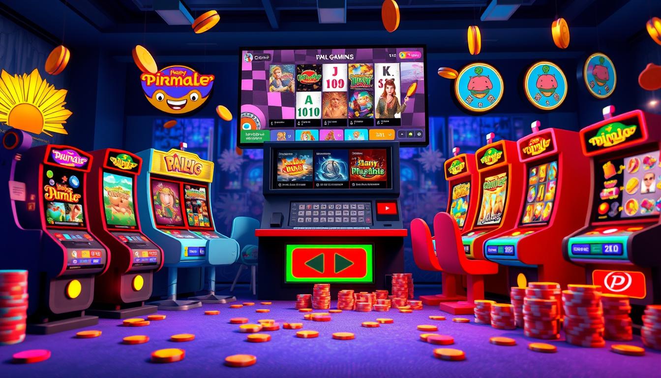 Situs Judi Slot Deposit Pulsa Terpercaya di Indonesia