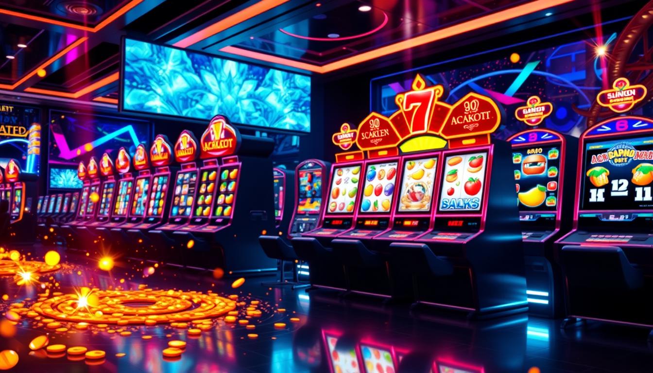 Temukan Situs Judi Slot Online Terpercaya di Indonesia