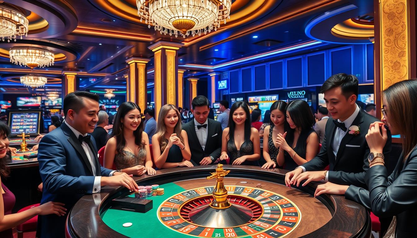 Temukan Agen Judi Live Casino Terbaik di Indonesia