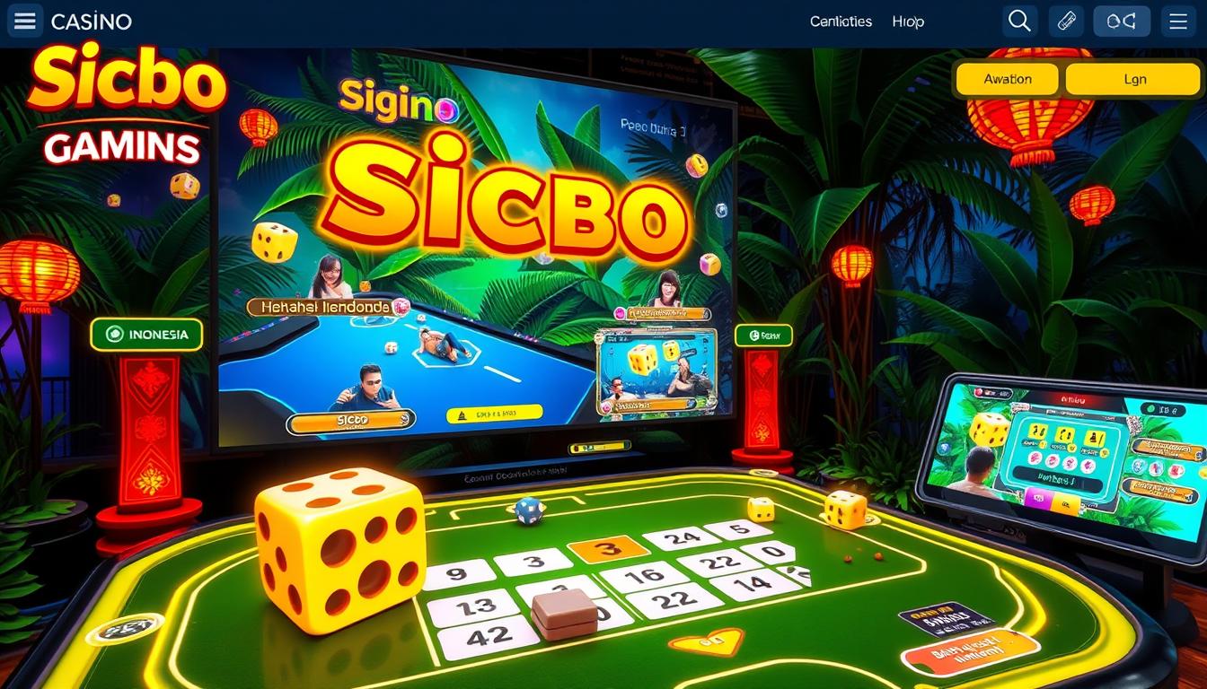 Bandar Judi Sicbo Online Terpopuler di Indonesia