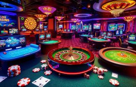 Daftar judi live games casino online