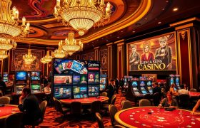 Link judi live casino terbaru