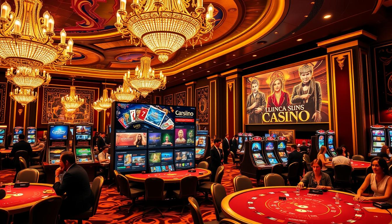 Temukan Link Judi Live Casino Terbaru 2023