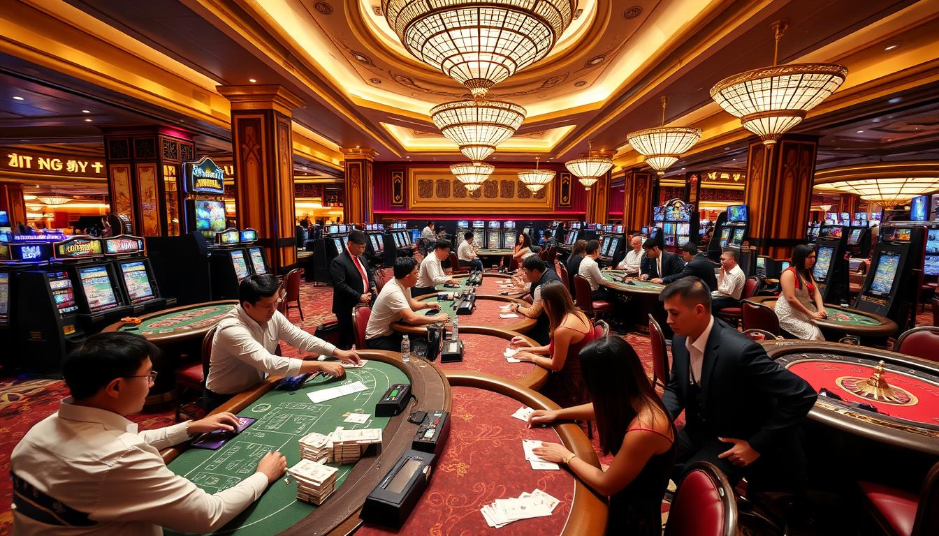 Daftar Live Judi Casino Terpercaya di Indonesia