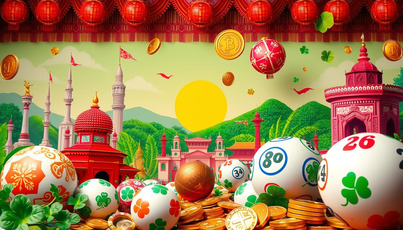 Pasaran Judi Togel Terlengkap di Indonesia
