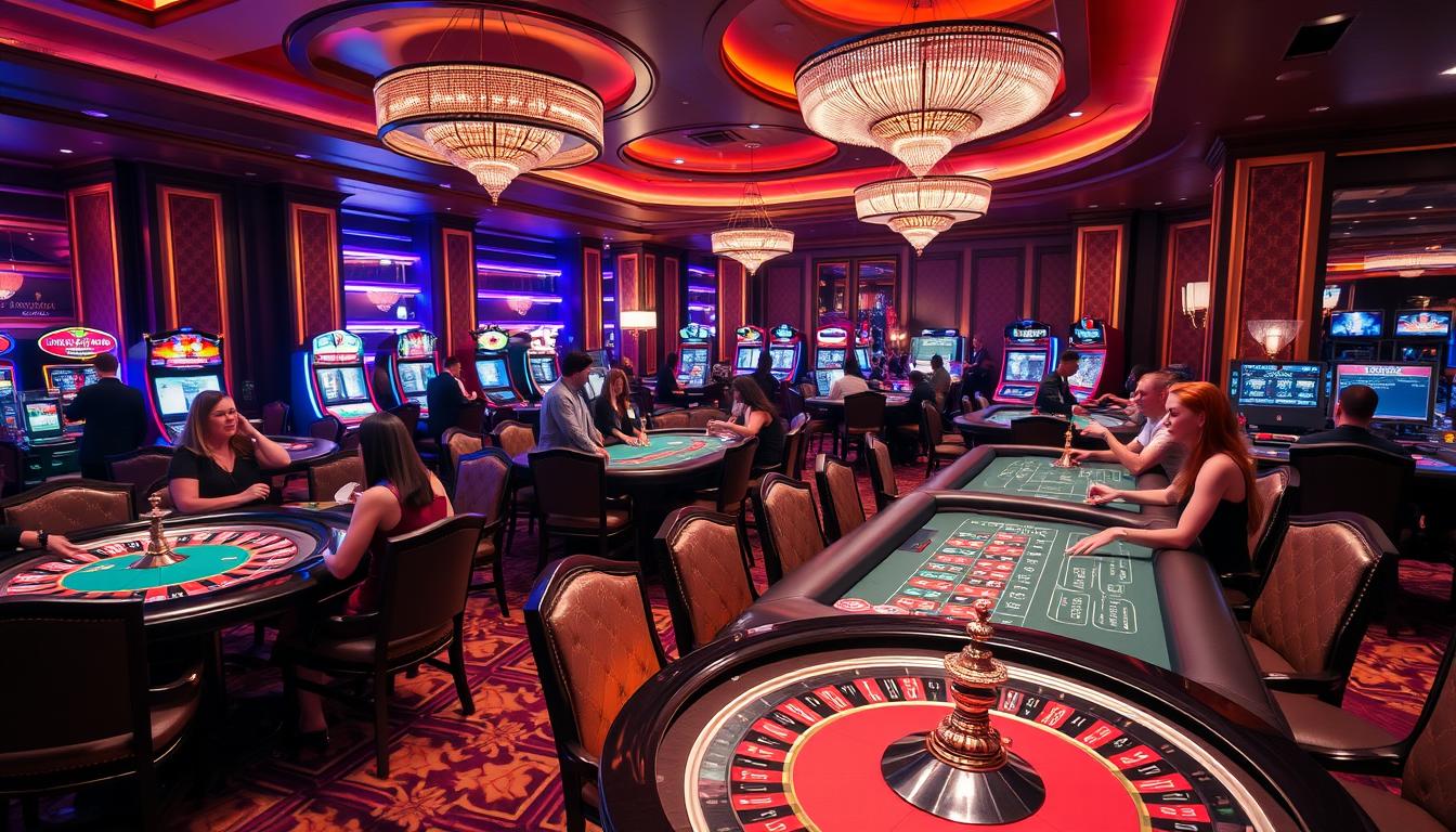 Permainan Judi Live Casino 24 Jam Terpercaya