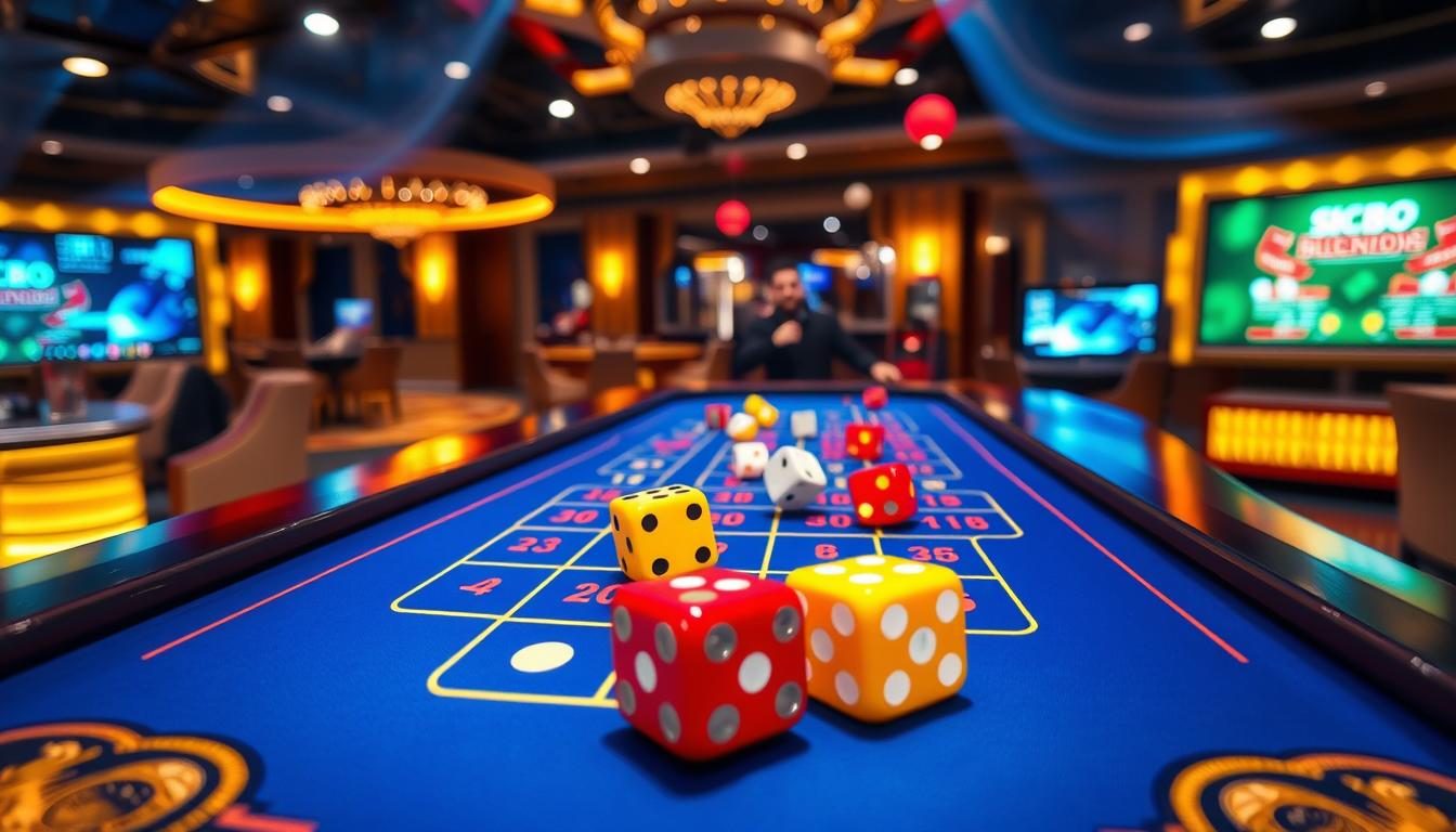 Menang Besar di Situs Judi Sicbo Online Terpercaya
