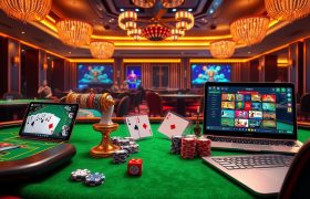 Situs judi live casino online terpercaya