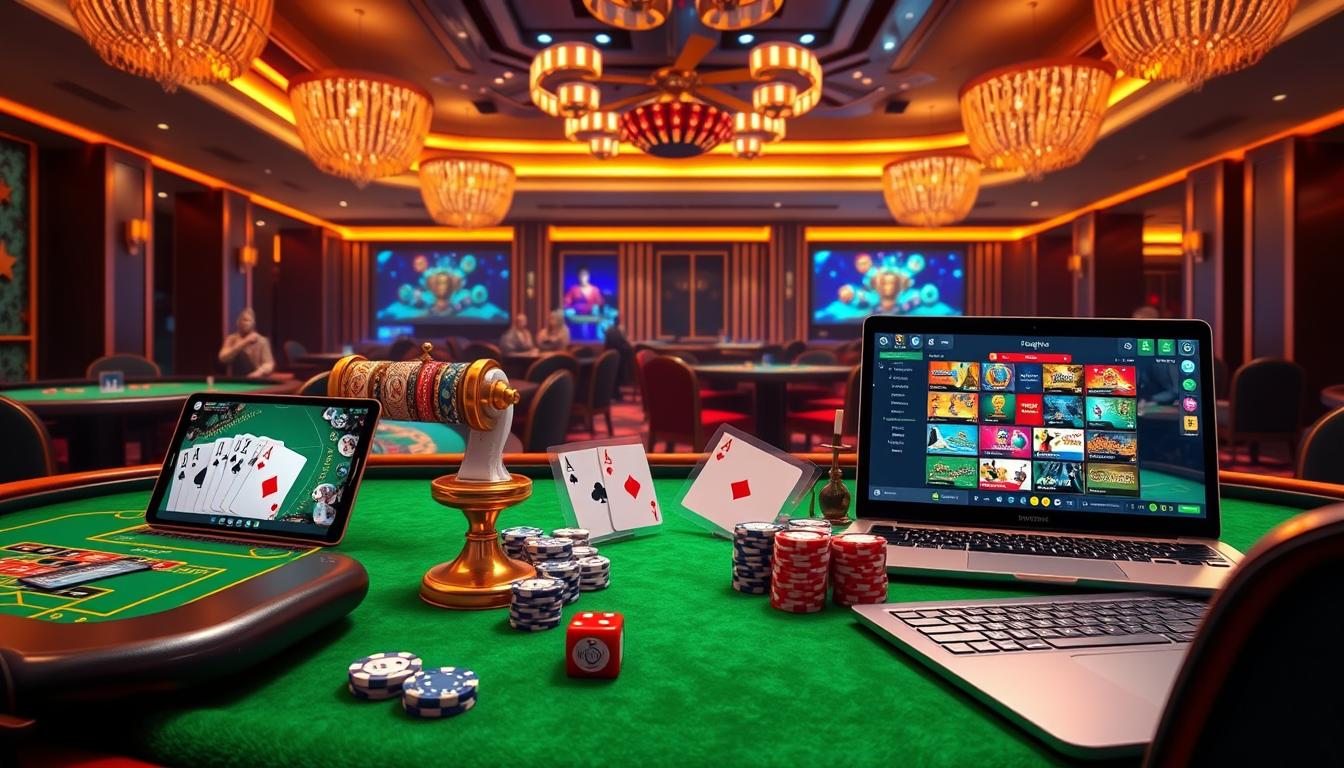 Live Casino Online 24 Jam: Nikmati Permainan Seru Kapan Saja!
