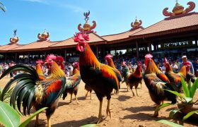 Situs resmi judi sabung ayam