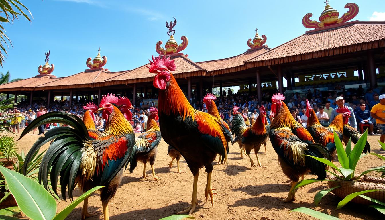 Strategi Menang Sabung Ayam Online: Tips dan Taktik Efektif untuk Sukses Bermain