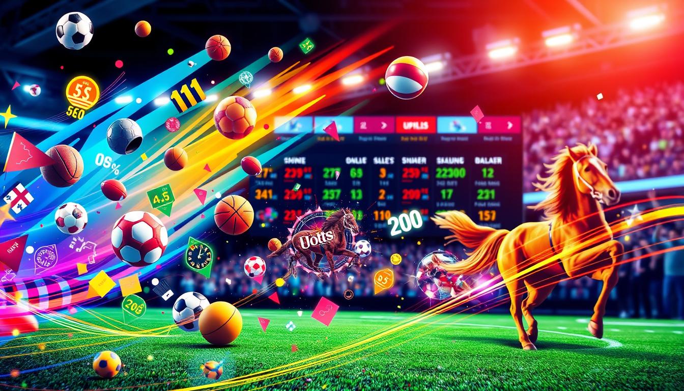 SBOBET Online dengan Berbagai Liga Olahraga Global: Keseruan dan Peluang Menang!