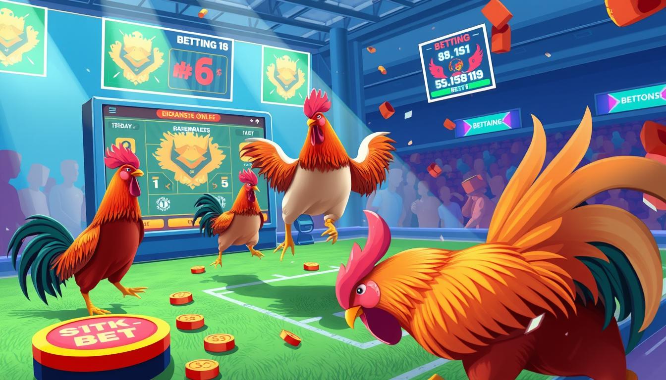Panduan Taruhan Sabung Ayam Online Terpercaya