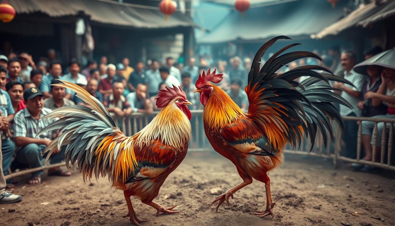 Daftar Situs Sabung Ayam Terpercaya untuk Pengalaman Taruhan yang Aman dan Nyaman